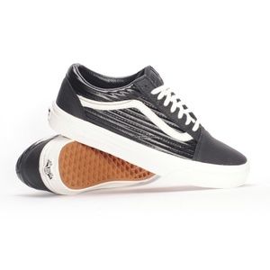 Old Skool (moto leather Vans)
